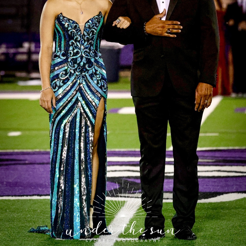 Jovani Prom Dress 38707 (ONLY WORN ONCE)